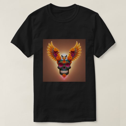 DRAGON HUNTER T-Shirt (Design vorne)