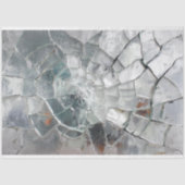 Dragon Ice Scale Decoupage Seidenpapier (Vorderseite)