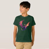 Dragon in Flight Tshirt (Vorne ganz)