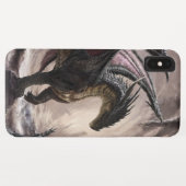 Dragon in Höhle Case-Mate iPhone Hülle (Rückseite (Horizontal))