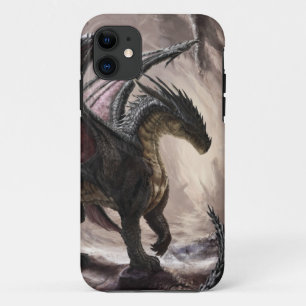 Dragon in Höhle Case-Mate iPhone Hülle