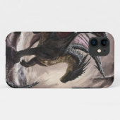 Dragon in Höhle Case-Mate iPhone Hülle (Rückseite (Horizontal))