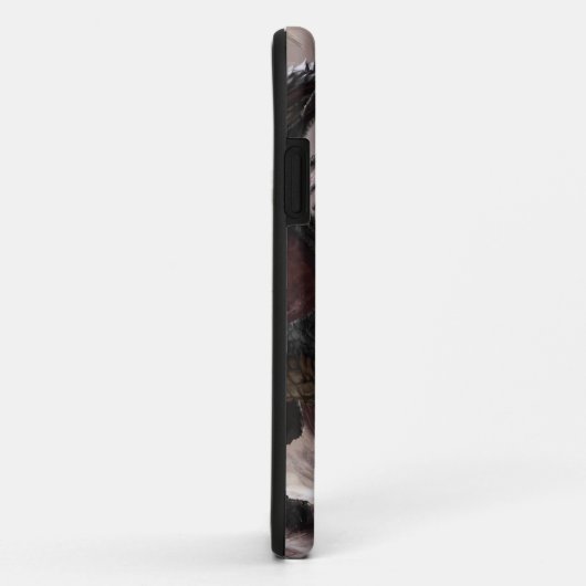 Dragon in Höhle Case-Mate iPhone Hülle (Hinten/Rechts)