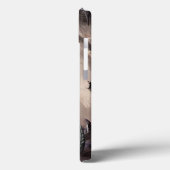 Dragon in Höhle Case-Mate iPhone Hülle (Rückseite / Links)