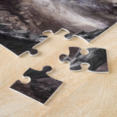 Dragon in Höhle Puzzle (Seite)