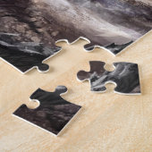 Dragon in Höhle Puzzle (Seite)