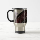 Dragon in Höhle Reisebecher (Links)