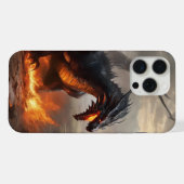 Dragon iPhone Hülle (Rückseite (Horizontal))