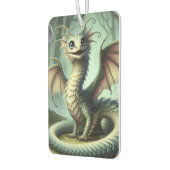 Dragon Jabberwocky Niedlich Fantasy Creative Art Autolufterfrischer (Links)