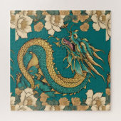 Dragon Jigsaw Puzzle (Horizontal)