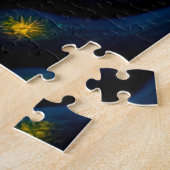 Dragon Jigsaw Puzzle (Seite)