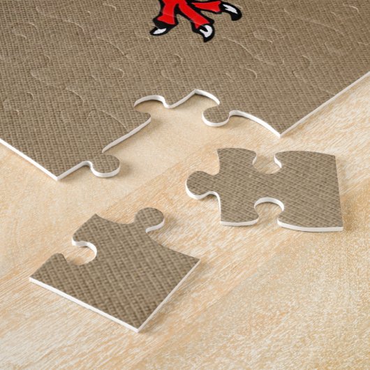 Dragon Jigsaw Puzzle (Seite)