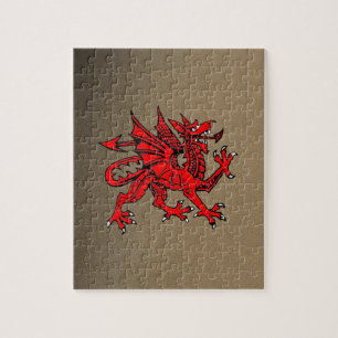 Dragon Jigsaw Puzzle