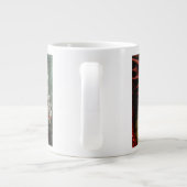 Dragon Jumbo-Tasse (Rückseite)