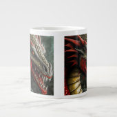 Dragon Jumbo-Tasse (Vorderseite)