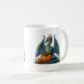 Dragon Kaffeetasse (VorderseiteRechts)