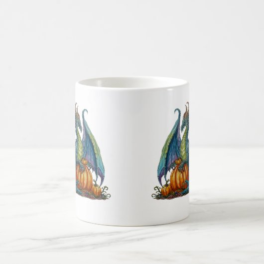 Dragon Kaffeetasse (Mittel)