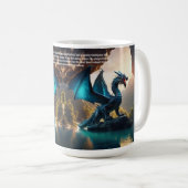 Dragon Kaffeetasse (VorderseiteRechts)