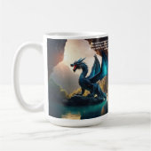 Dragon Kaffeetasse (Links)