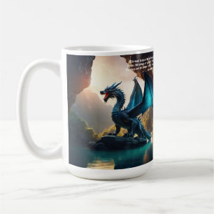 Dragon Kaffeetasse
