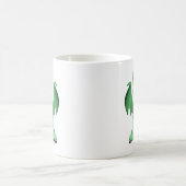Dragon Kaffeetasse (Mittel)