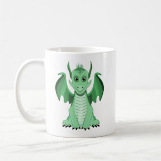 Dragon Kaffeetasse