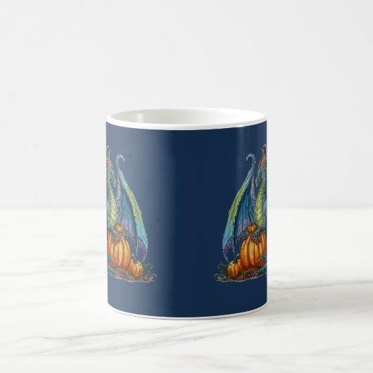 Dragon Kaffeetasse (Mittel)