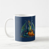 Dragon Kaffeetasse (Links)
