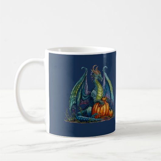 Dragon Kaffeetasse (Links)
