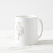 Dragon Kaffeetasse (VorderseiteRechts)