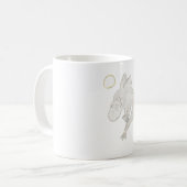 Dragon Kaffeetasse (Vorderseite Links)