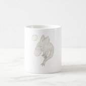 Dragon Kaffeetasse (Mittel)