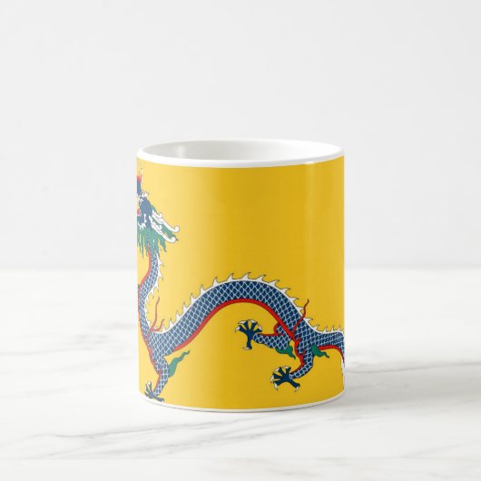 Dragon Kaffeetasse (Mittel)