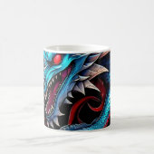 Dragon Kaffeetasse (Mittel)