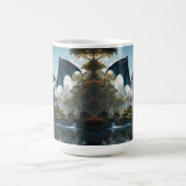 Dragon Kaffeetasse (Mittel)