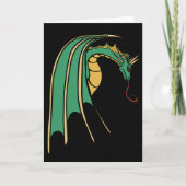 Dragon Karte (Vorderseite)