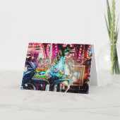 Dragon Karte (Vorderseite)