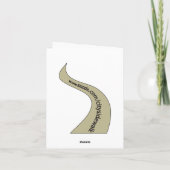 Dragon Karte (Rückseite)