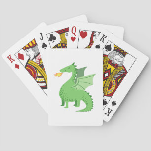 Dragon "Karten spielen" Spielkarten