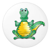 Dragon Keramikknauf (Vorderseite)