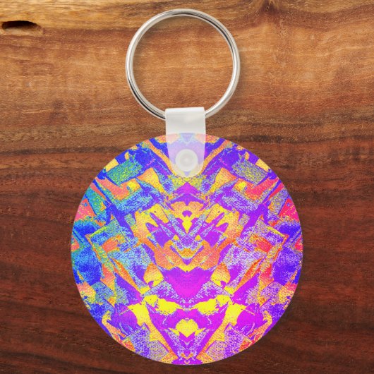 DRAGON KEY CHAIN SCHLÜSSELANHÄNGER (Rückseite)