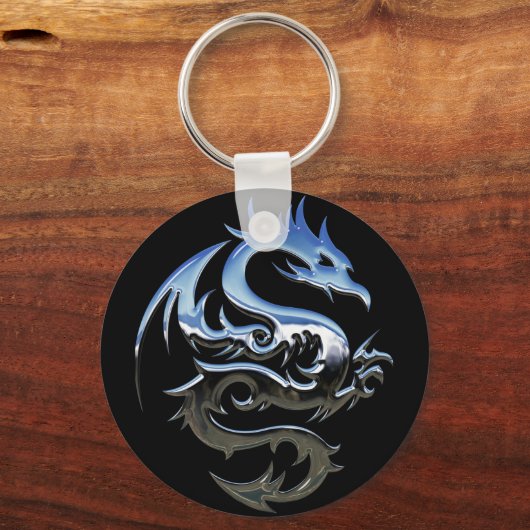 Dragon Key Chain Schlüsselanhänger (Vorderseite)
