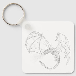 Dragon Keychain Schlüsselanhänger