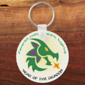 Dragon Keys Schlüsselanhänger (Vorderseite)