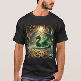 Dragon Keys T-Shirt