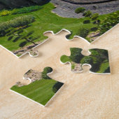 Dragon Khan Roller Untersetzer mit Gedicht Puzzle (Seite)