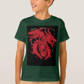 Dragon Kids' Basic-T - Shirt (Vorderseite)