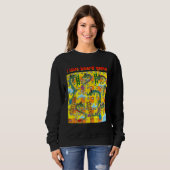 Dragon Kids Board Game 2022 Sweatshirt (Vorne ganz)