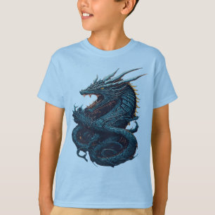Dragon Kid's T - Shirt. T-Shirt