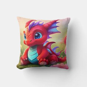 Dragon Kissen
